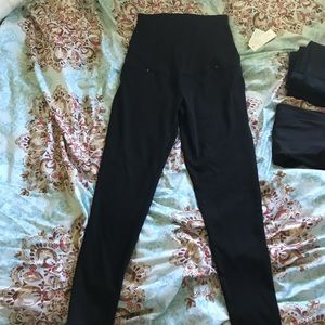 Maternity jeggings